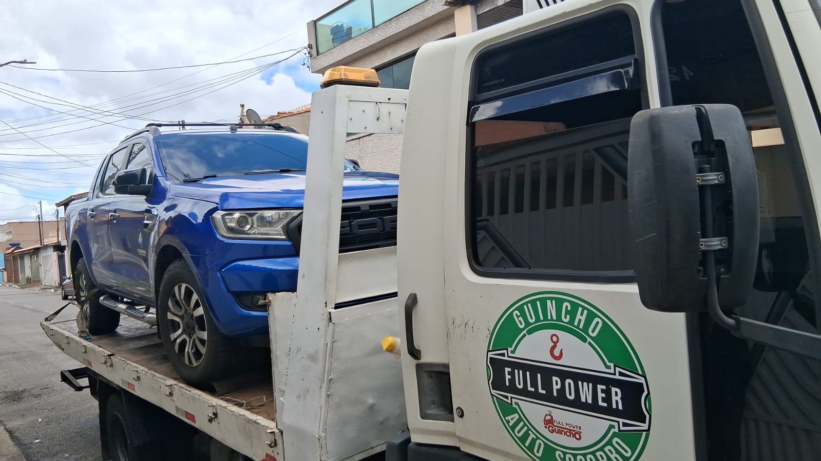 Guincho Leve para Carros e Motos em São Bernardo do Campo